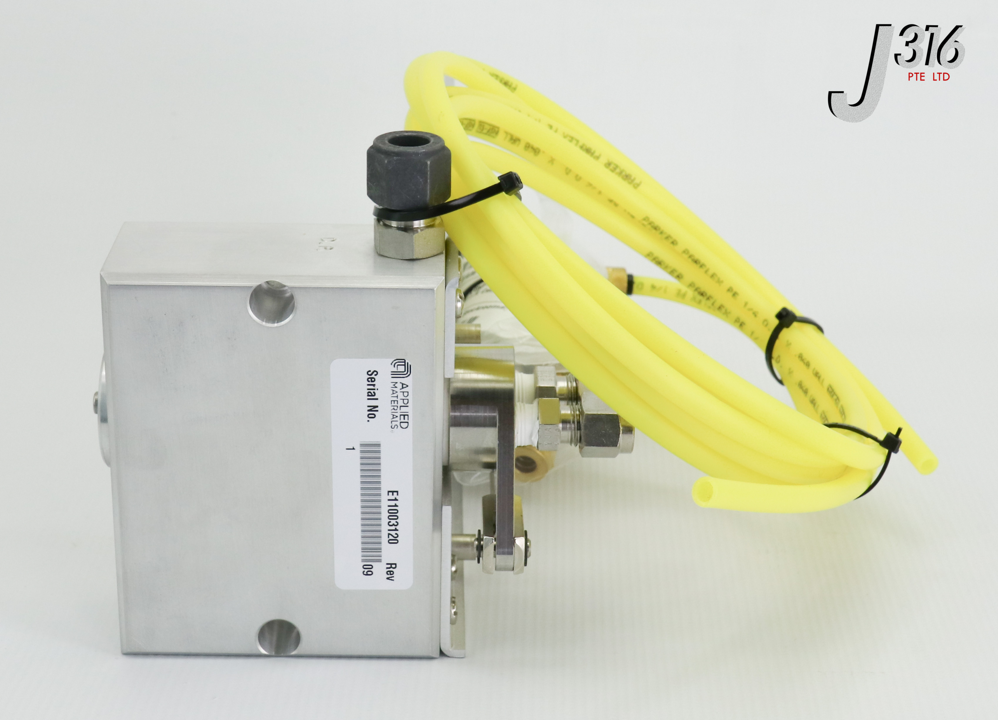 A 21523 APPLIED MATERIALS APERTURE ASSY, LOW BEAM, E17024230